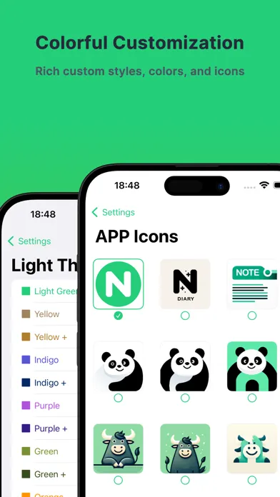 Noteit - note photo location应用截图