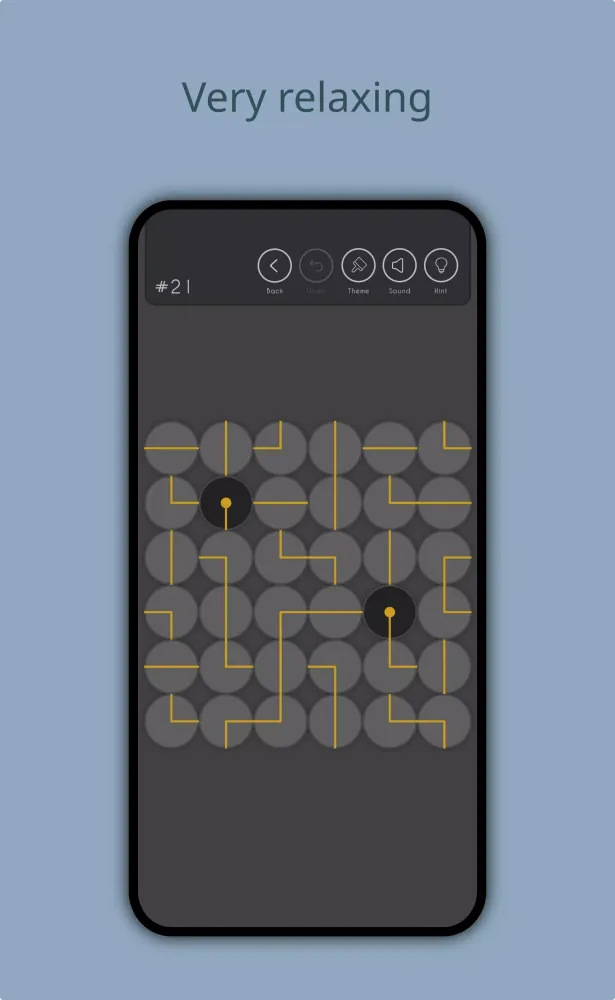 Path Finder Puzzle Ekran Görüntüleri