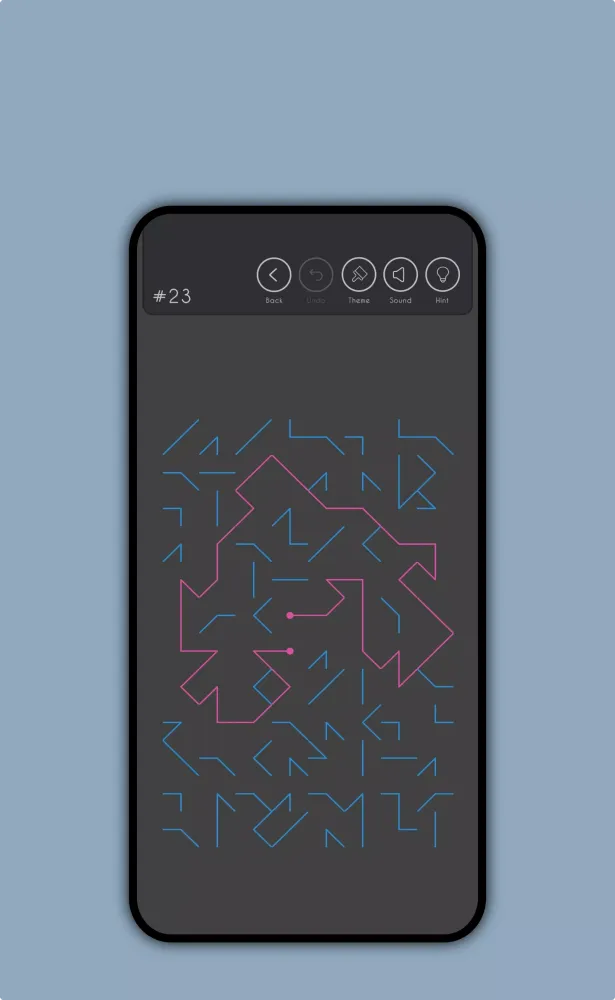 Path Finder Puzzle Ekran Görüntüleri