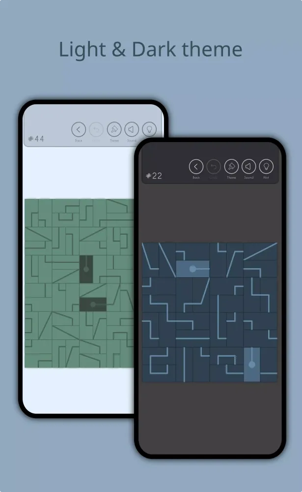 Path Finder Puzzle Ekran Görüntüleri