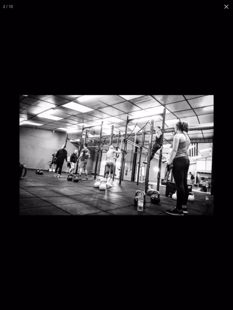 Tangkapan layar Darioritum Crossfit et Danse iPad 
