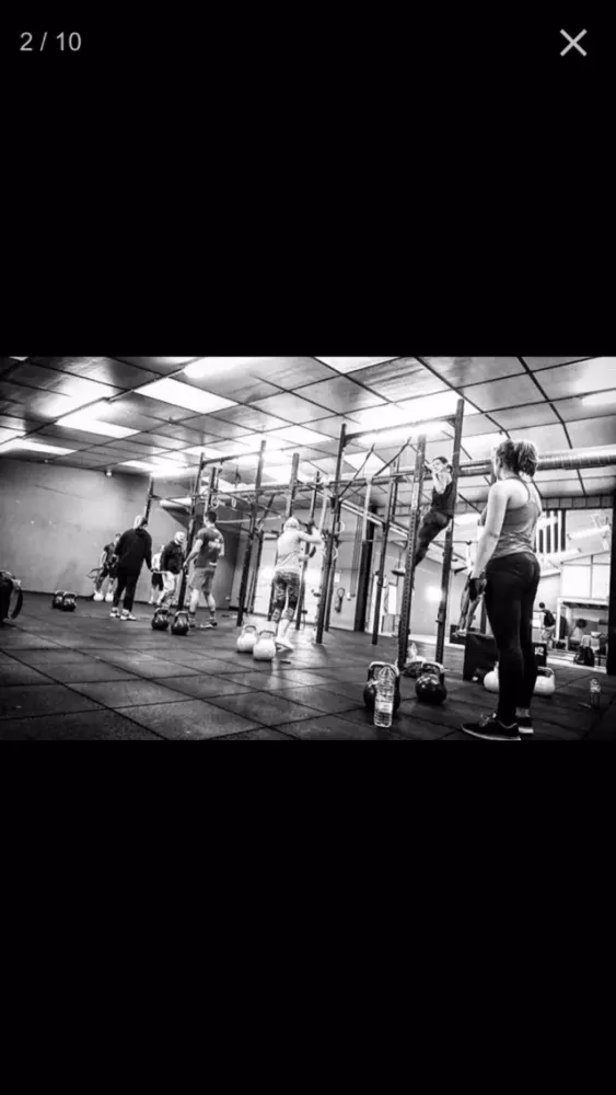 Tangkapan layar Darioritum Crossfit et Danse