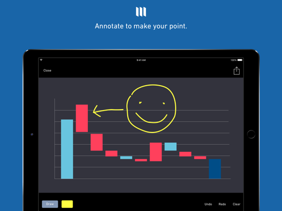 Mezzanine iPad  स्क्रीनशॉट
