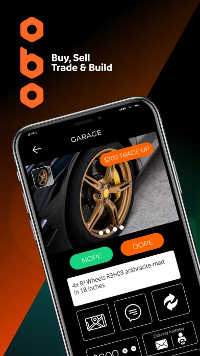 تصاویر OBO - Buy, Sell Trade & Build