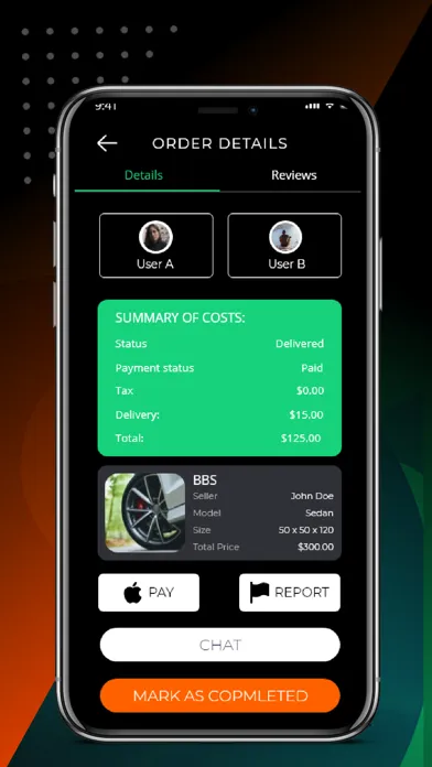 تصاویر OBO - Buy, Sell Trade & Build