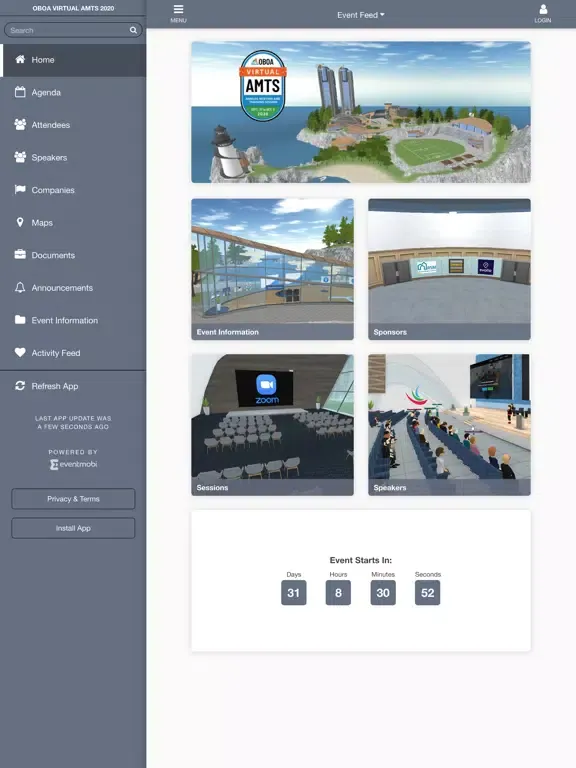 صور OBOA AMTS 2020 iPad 