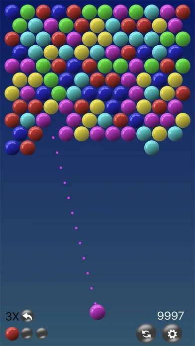BubbleShoota • Pop Bubbles سکرین شاٹس