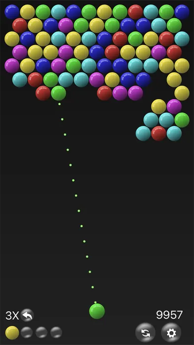 BubbleShoota • Pop Bubbles سکرین شاٹس