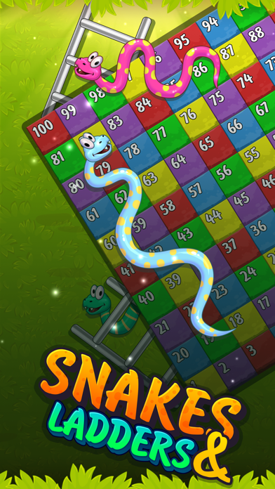 Snakes and Ladders mini run Screenshots