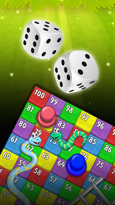 Snakes and Ladders mini run Screenshots