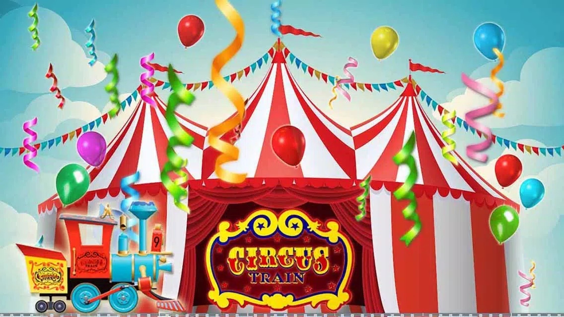 Screenshot di Circus Train