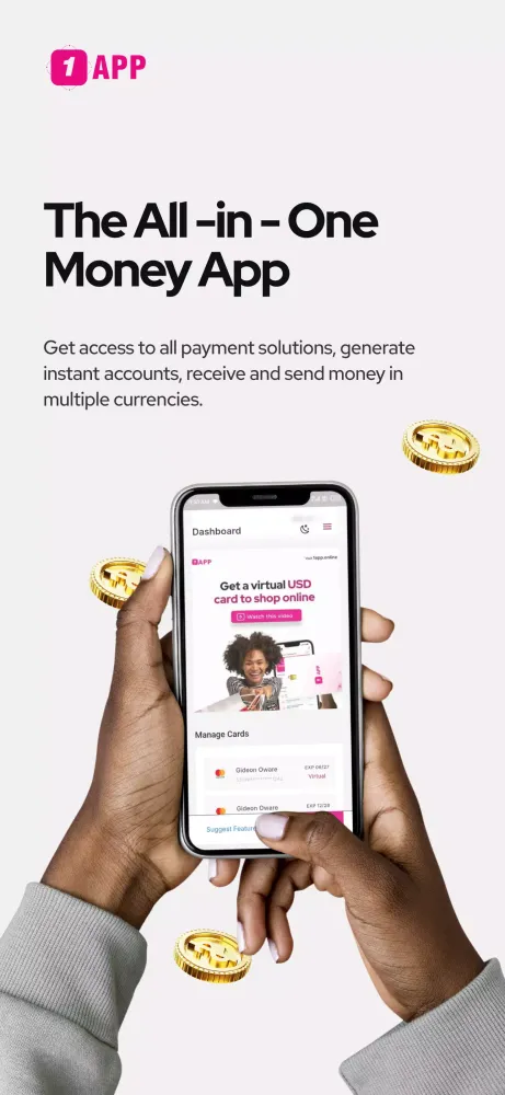 Ảnh chụp màn hình của 1app Lite