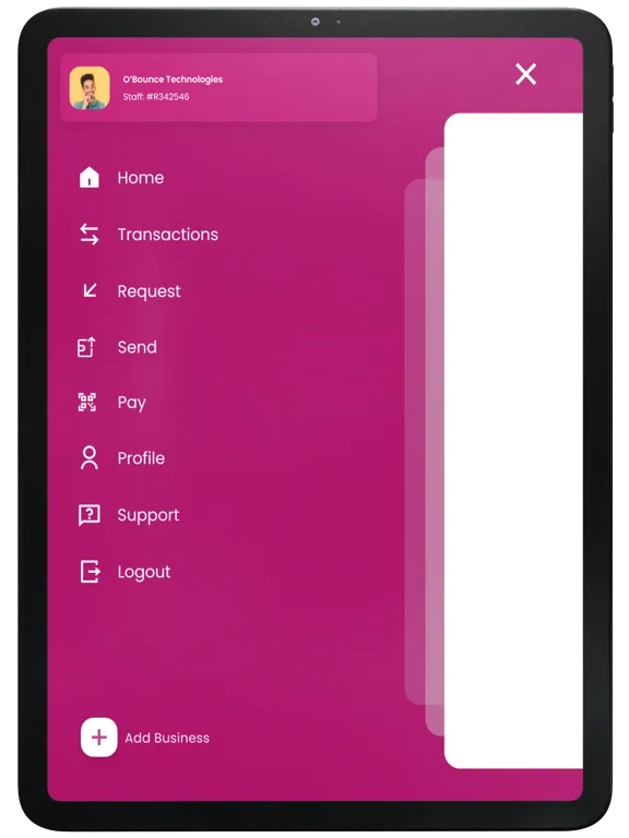 Boldd (formerly 1app Business) iPad  Screenshots