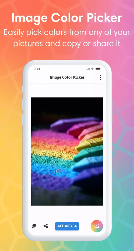 Color Picker - Color Collect Screenshots