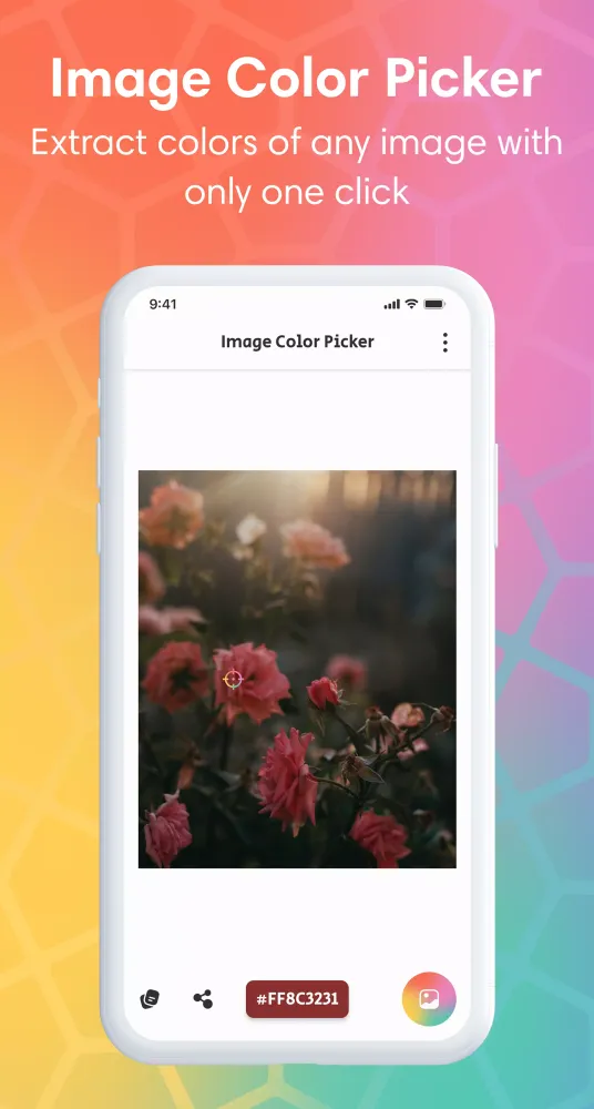 Color Picker - Color Collect Screenshots