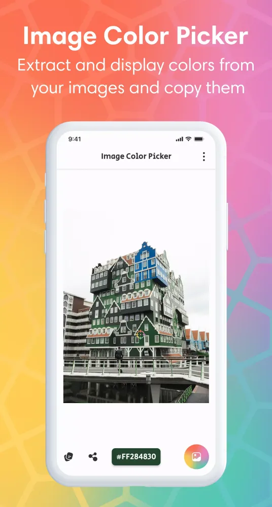 Color Picker - Color Collect Screenshots