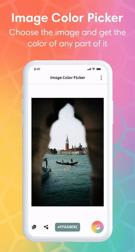 Color Picker - Color Collect Screenshots