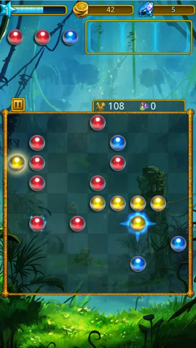 Capturas de tela do BeadsMyst HD