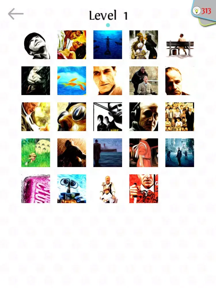 Guess! Movie iPad  স্ক্রিনশট