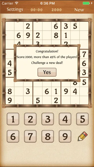 Sudoku.Classic স্ক্রিনশট