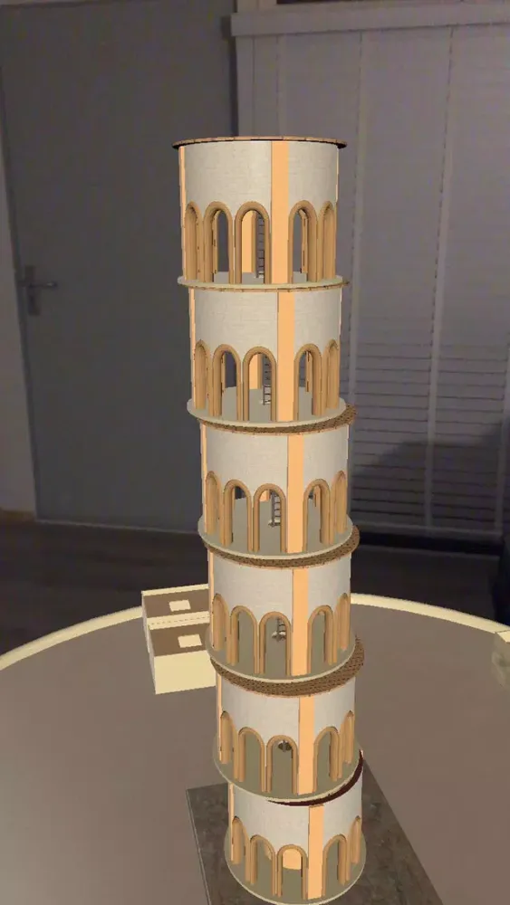 Tower of Babel سکرین شاٹس