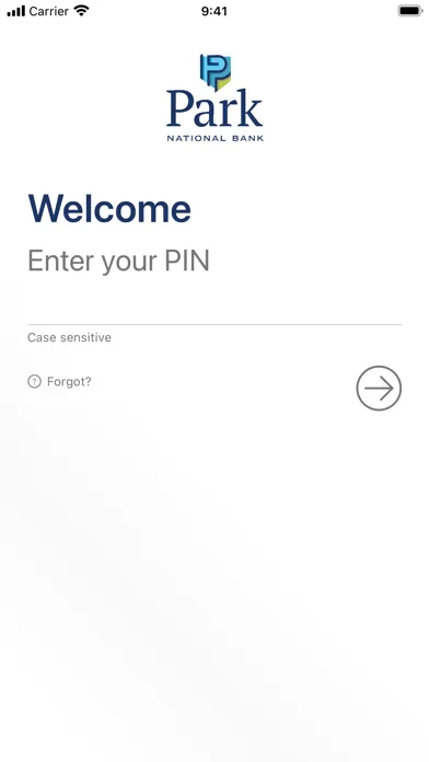 Captures d'écran de Park National Business Token
