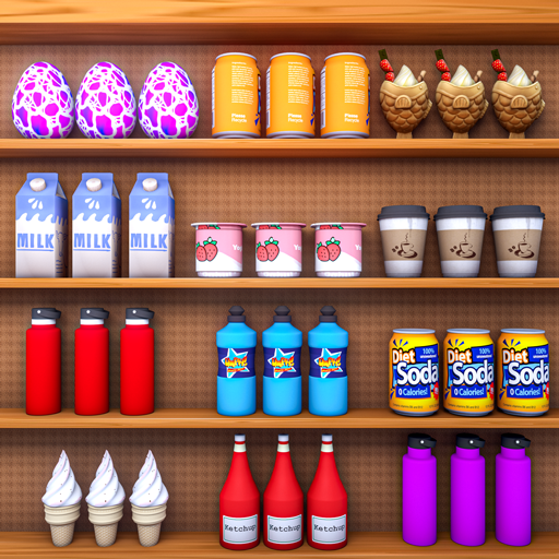 Goods Sorting: 3D Matching Goods Sorting: 3D Matching