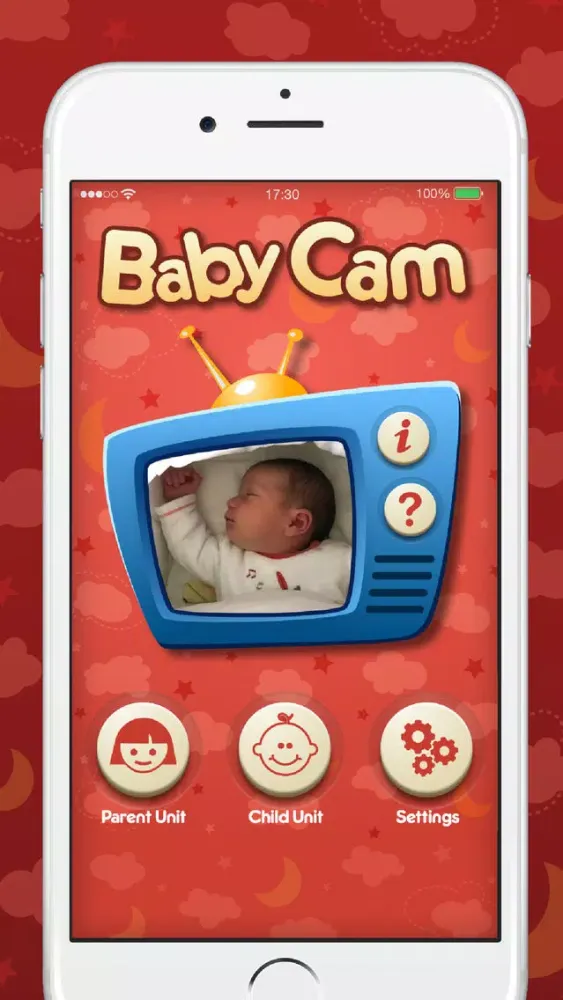 Baby Cam Screenshots