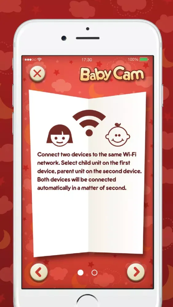 Baby Cam Screenshots