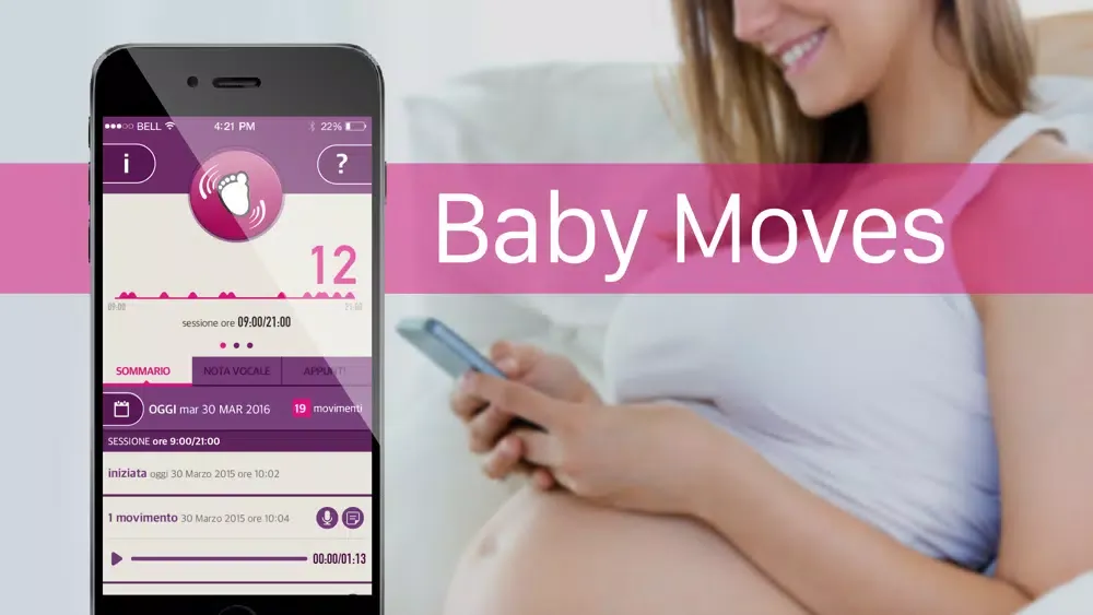 Baby Moves Screenshots