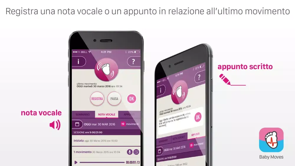 Baby Moves Screenshots