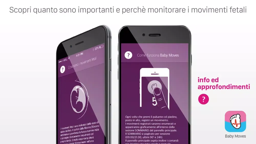 Baby Moves Screenshots
