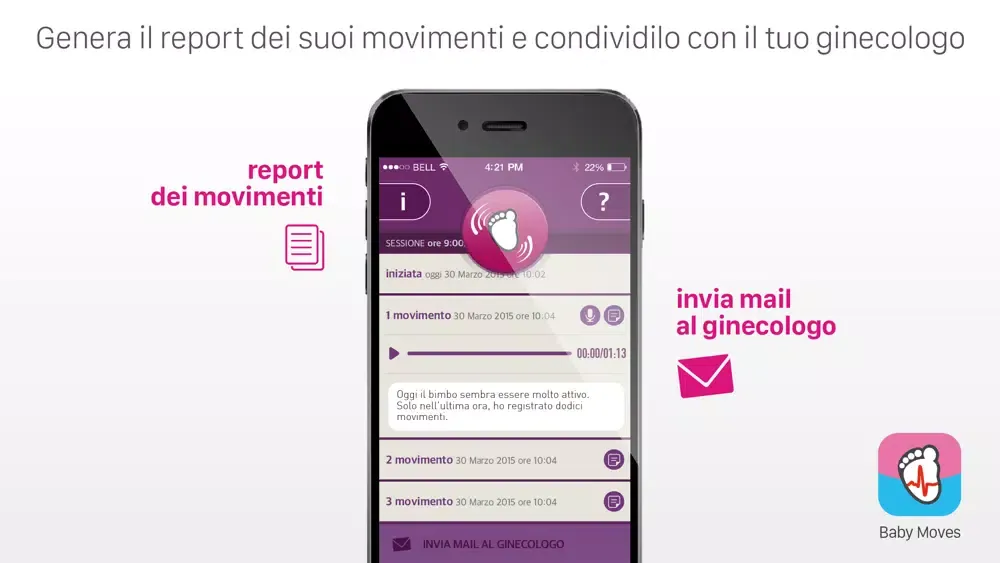Baby Moves Screenshots