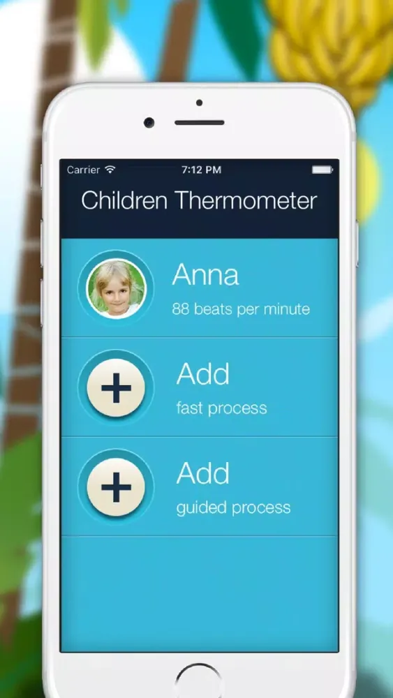 Children Thermometer Screenshots
