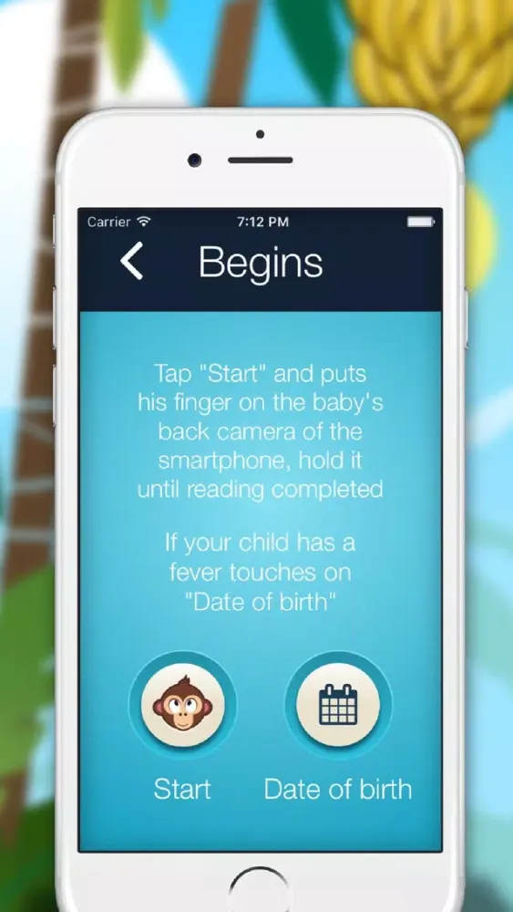 Children Thermometer Screenshots
