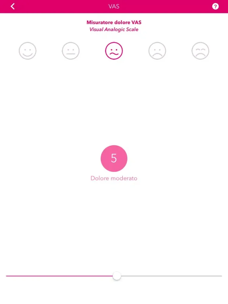 تصاویر iEndometriosis iPad 