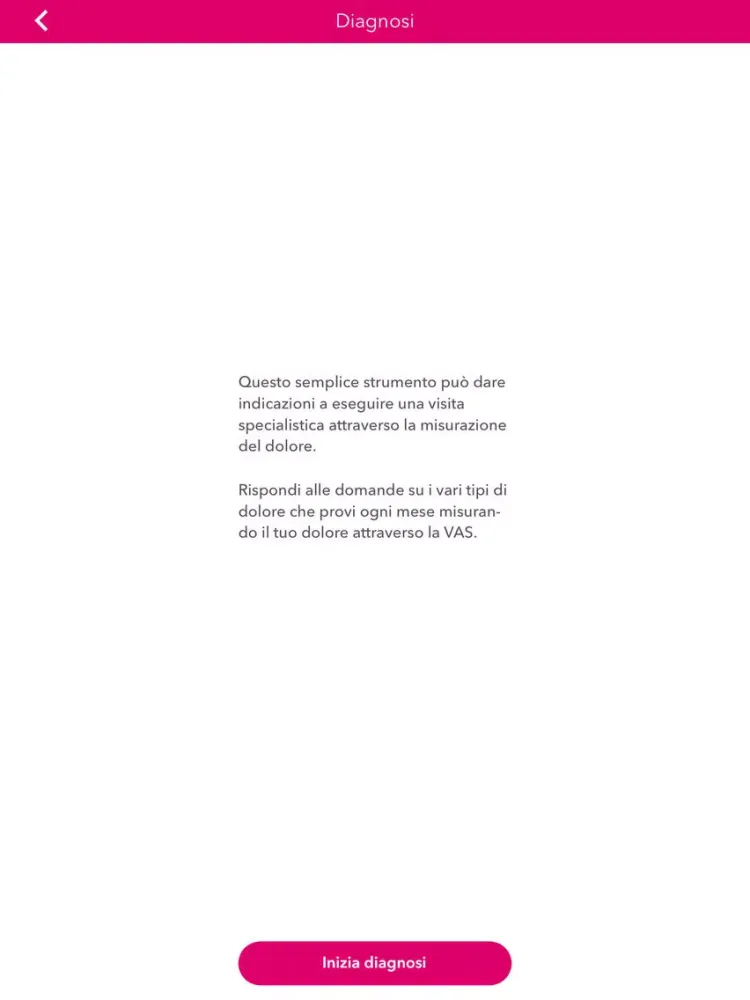 تصاویر iEndometriosis iPad 