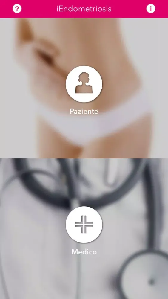 تصاویر iEndometriosis