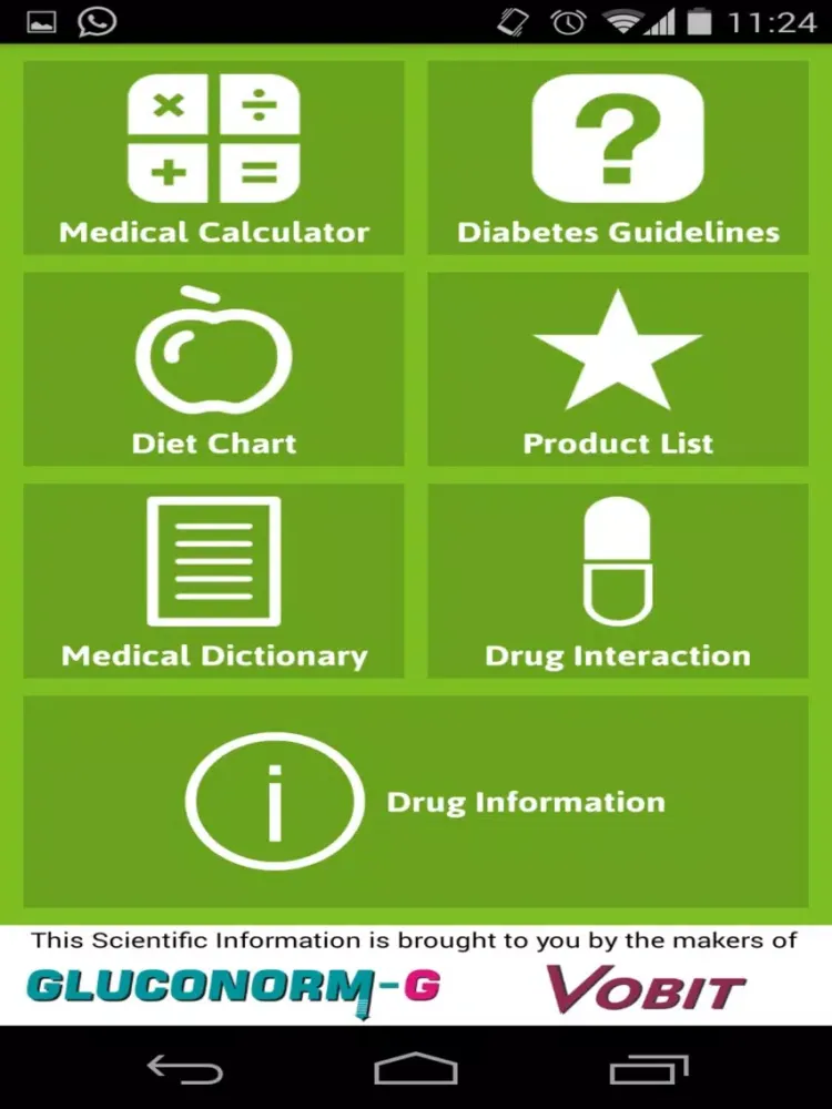 Arogya Diabetes 2.0 iPad  स्क्रीनशॉट