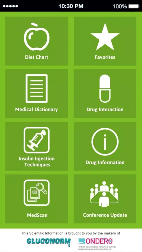 Arogya Diabetes 2.0 स्क्रीनशॉट