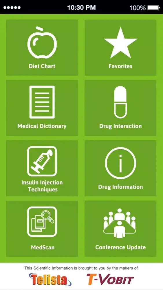 Arogya Diabetes 2.0 स्क्रीनशॉट