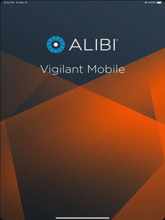 Alibi Vigilant Mobile iPad 應用截圖