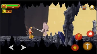 Hanuman Adventures应用截图