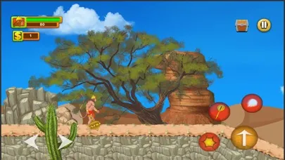 Hanuman Adventures应用截图