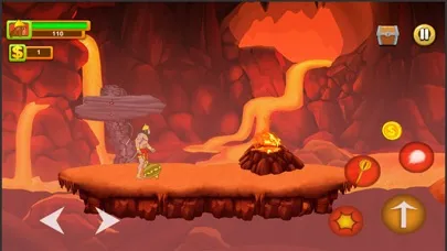Hanuman Adventures应用截图
