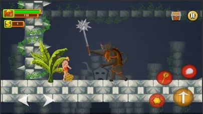 Hanuman Adventures应用截图