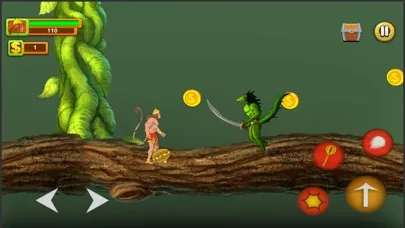 Hanuman Adventures应用截图