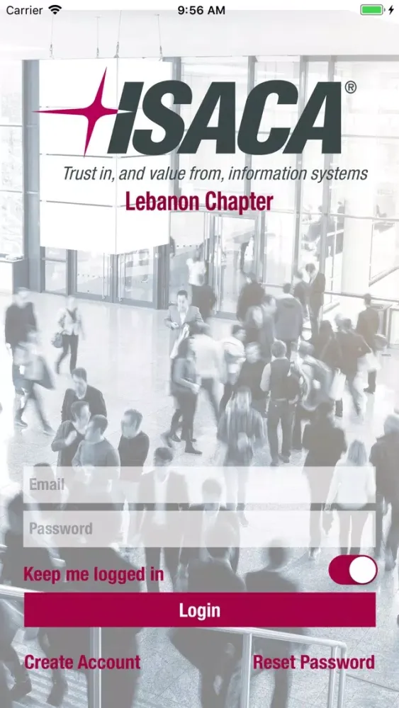 ISACA - Lebanon应用截图