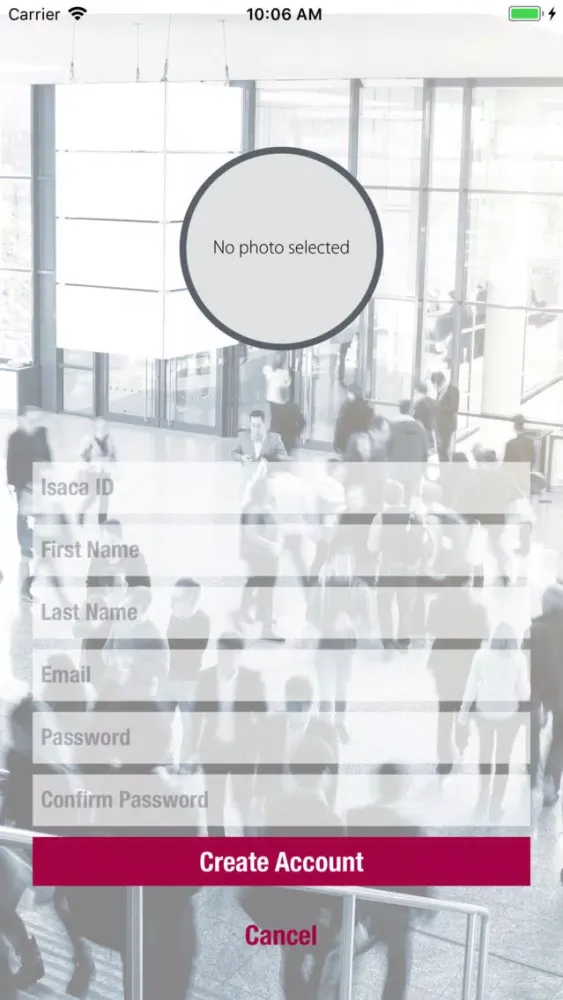 ISACA - Lebanon应用截图