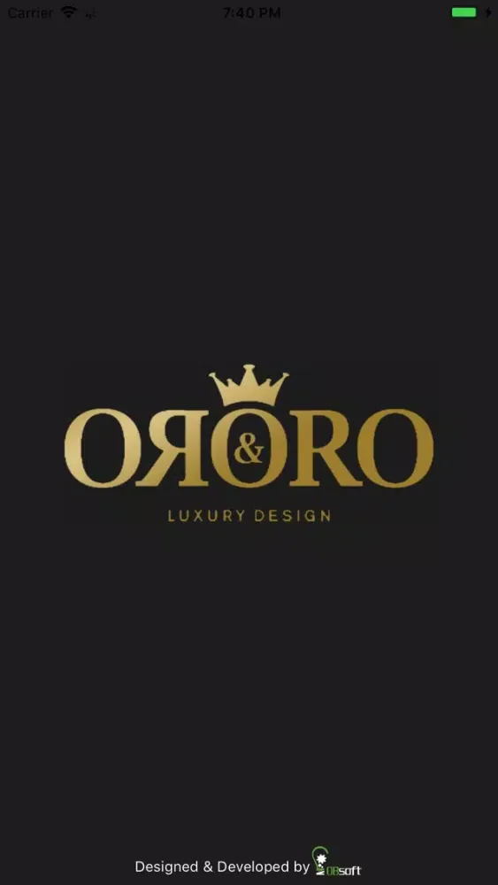 تصاویر Oro & Oro